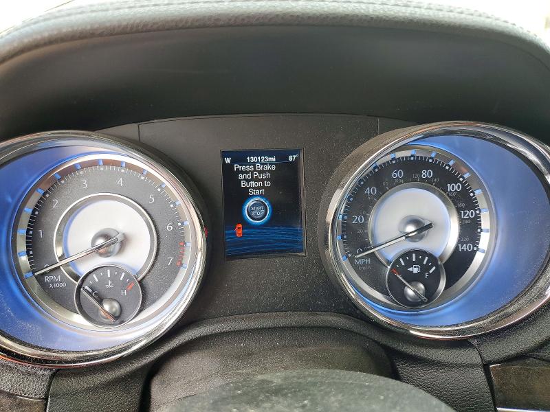 Photo 9 from auction – 2014 CHRYSLER 300 with VIN 2C3CCAEG1EH322900