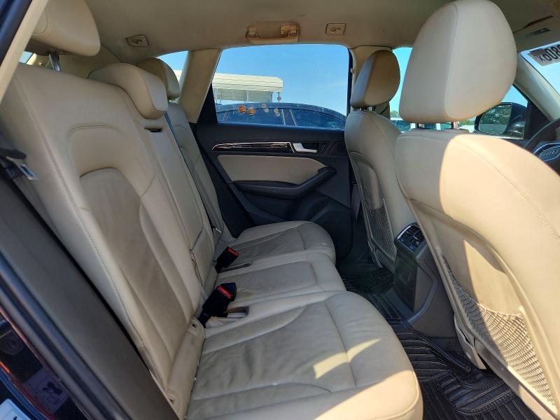 Photo 11 from auction – 2015 AUDI Q5 with VIN WA1CFAFP3FA089341