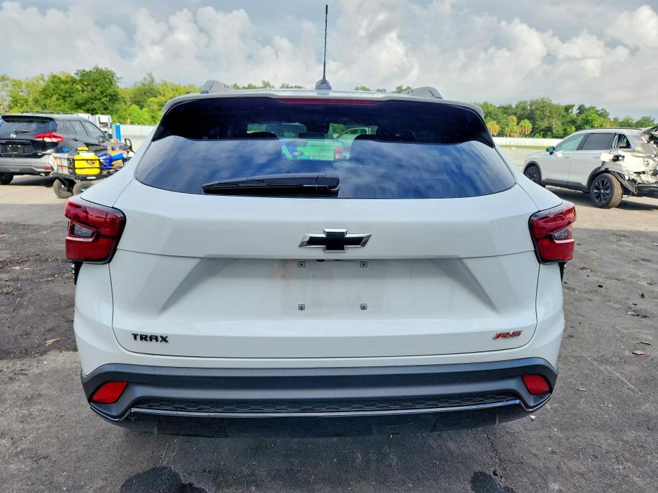 Photo 6 from auction – 2026 CHEVROLET TRAX with VIN KL77LJEP2TC018565