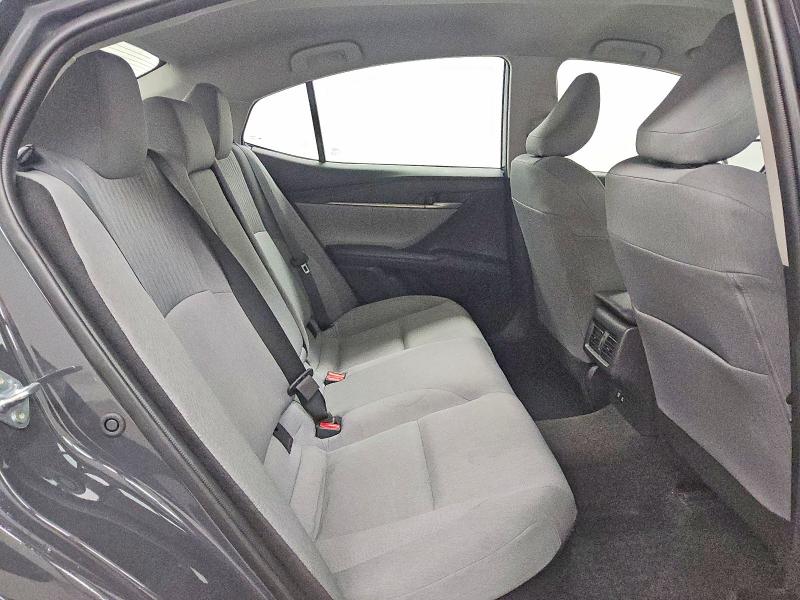 Photo 10 from auction – 2026 TOYOTA CAMRY with VIN 4T1DAACK3TU709449