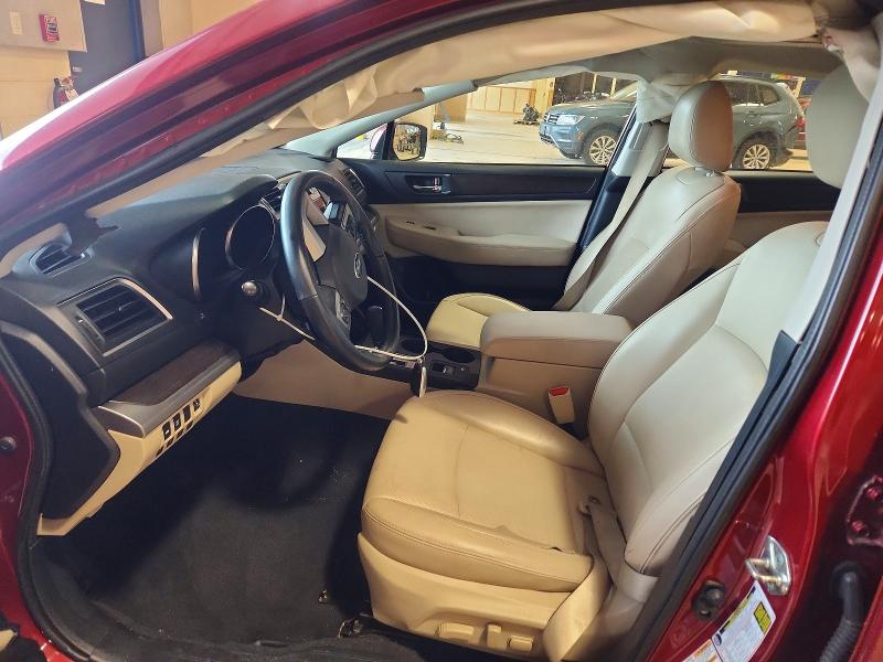 Zdjęcie 7 z aukcji – 2015 SUBARU LEGACY z VIN 4S3BNAN64F3048573