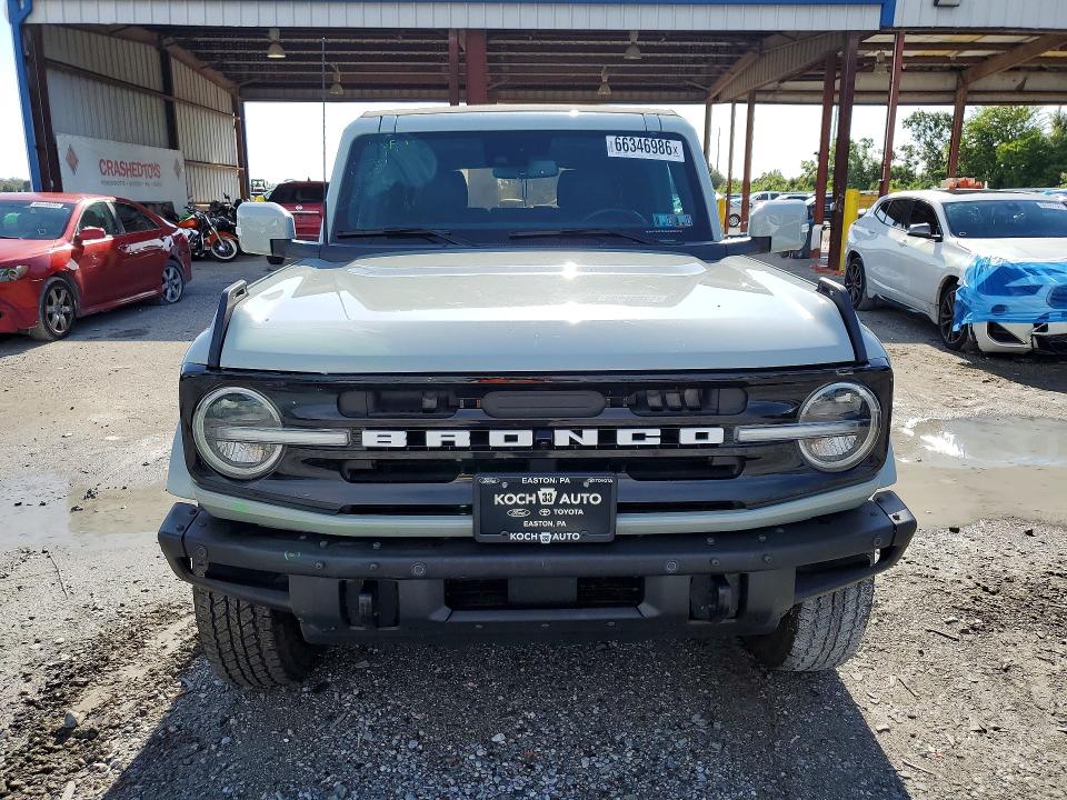 Photo 5 from auction – 2023 FORD BRONCO with VIN 1FMEE5DP3PLB07253