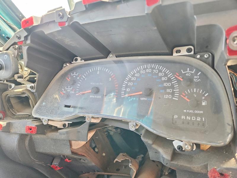 Foto 9 de la subasta – 1998 DODGE RAM 2500 con VIN 1B7KF2368WJ227720