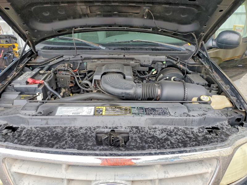 Photo 11 from auction – 2003 FORD F150 with VIN 1FTRX17W43NB29112