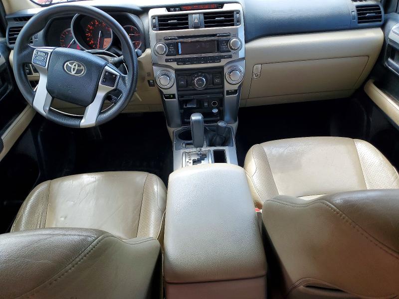 Photo 8 from auction – 2010 TOYOTA 4RUNNER with VIN JTEBU5JRXA5011773