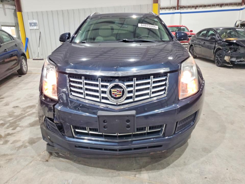 Photo 5 from auction – 2016 CADILLAC SRX with VIN 3GYFNBE39GS533374
