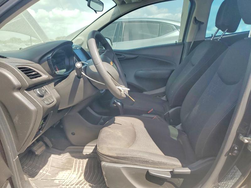 Photo 7 from auction – 2020 CHEVROLET SPARK with VIN KL8CB6SA5LC400325