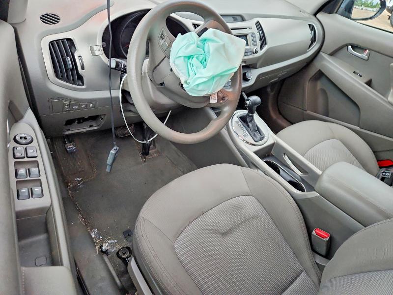 Photo 8 from auction – 2016 KIA SPORTAGE with VIN KNDPB3AC6G7804405