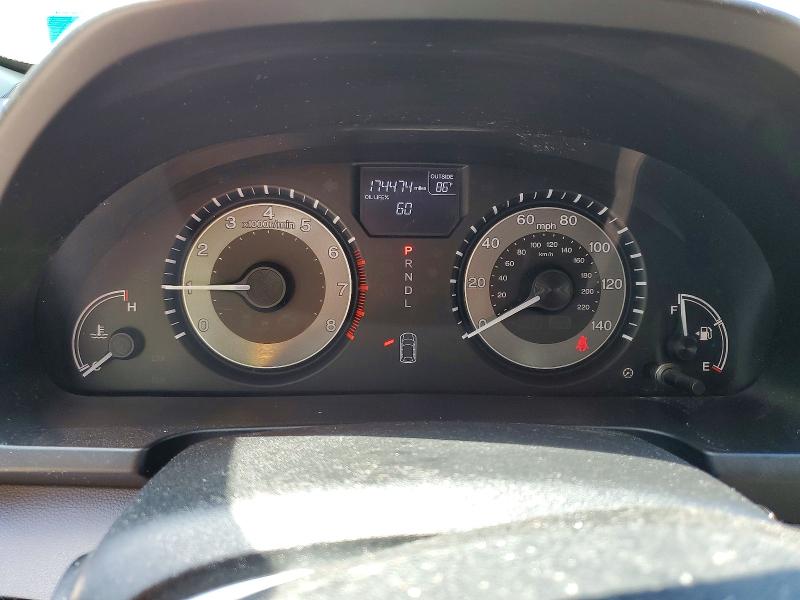 Photo 9 from auction – 2015 HONDA ODYSSEY with VIN 5FNRL5H61FB097076