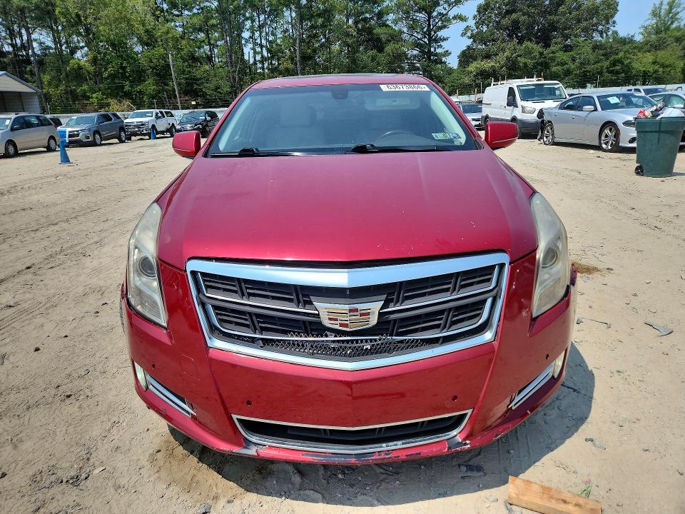 Photo 5 from auction – 2015 CADILLAC XTS with VIN 2G61M5S36F9155327