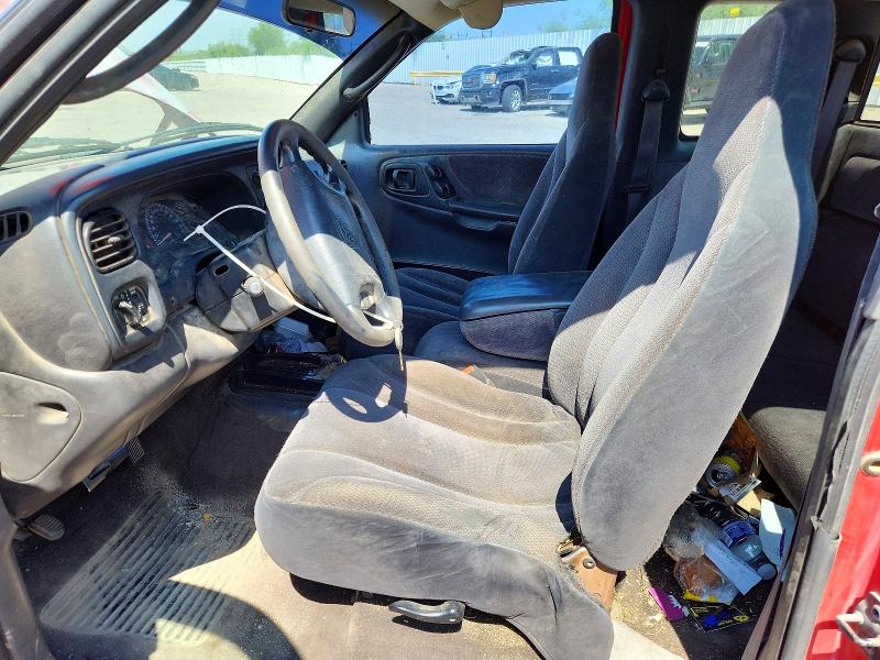 Photo 7 from auction – 2000 DODGE DAKOTA with VIN 1B7GL22X6YS667408
