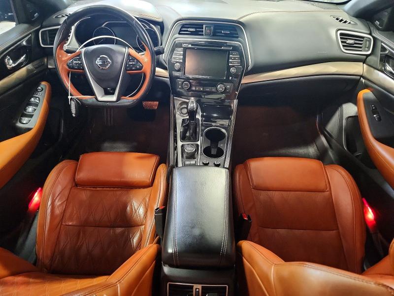 Photo 8 from auction – 2019 NISSAN MAXIMA with VIN 1N4AA6AV6KC363196