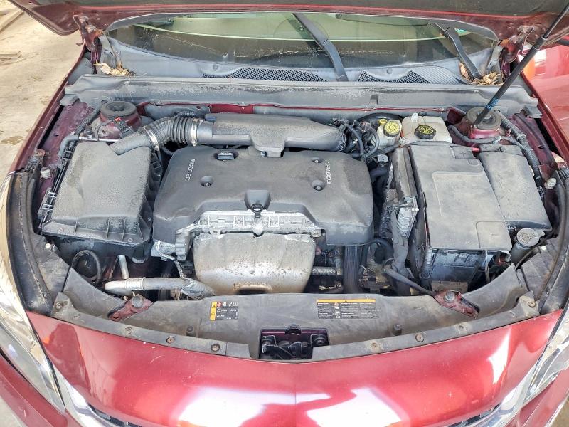 Photo 11 from auction – 2015 CHEVROLET MALIBU with VIN 1G11D5SL5FF350137