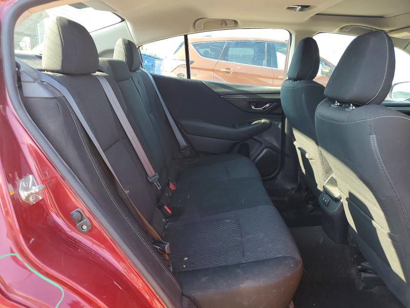 Фото 10 с аукциона – 2020 SUBARU LEGACY с VIN 4S3BWAE66L3024834