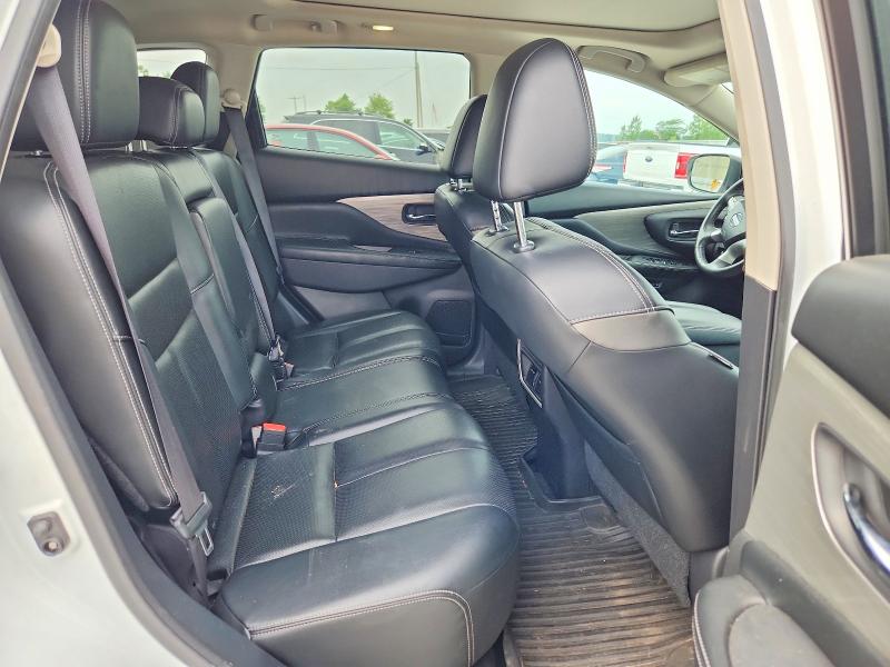 Photo 10 from auction – 2016 NISSAN MURANO with VIN 5N1AZ2MH4GN149574