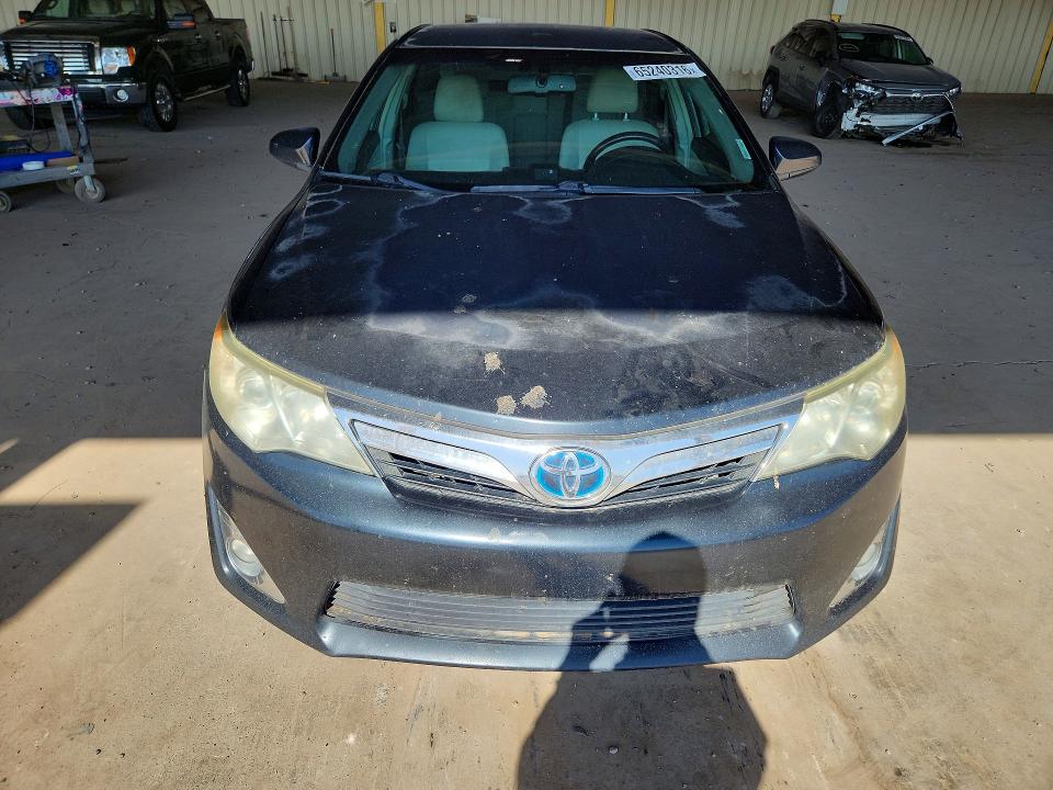 Zdjęcie 5 z aukcji – 2012 TOYOTA CAMRY HYBRID z VIN 4T1BD1FK7CU016135