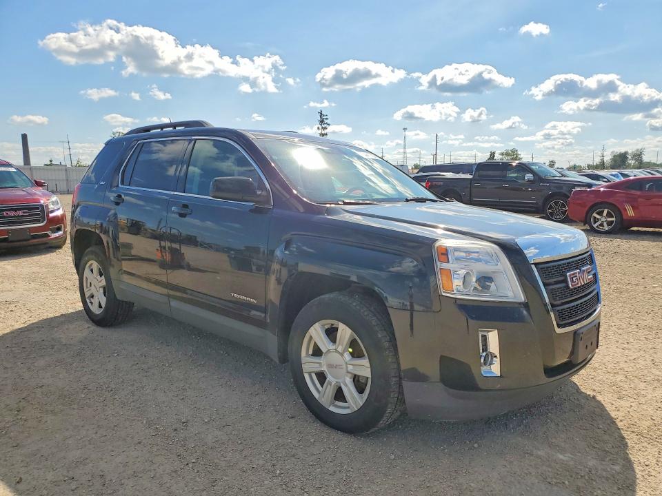 Zdjęcie 4 z aukcji – 2015 GMC TERRAIN z VIN 2GKFLXE30F6390664