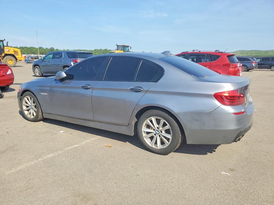 Photo 2 from auction – 2016 BMW 528 with VIN WBA5A7C50GG144486