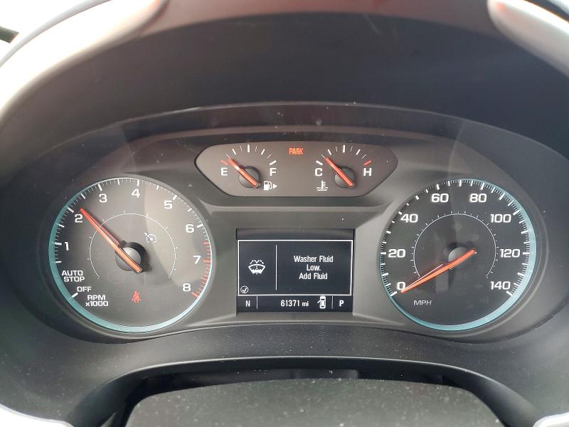 Photo 9 from auction – 2024 CHEVROLET MALIBU with VIN 1G1ZD5ST7RF140811