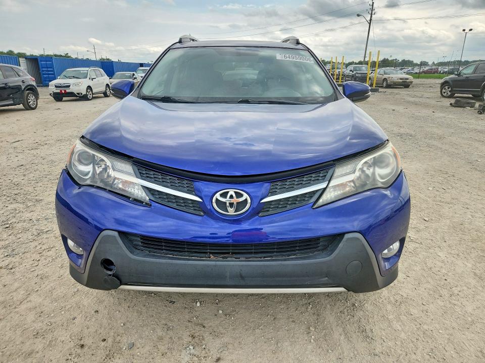Photo 5 from auction – 2015 TOYOTA RAV4 with VIN 2T3WFREV3FW191015