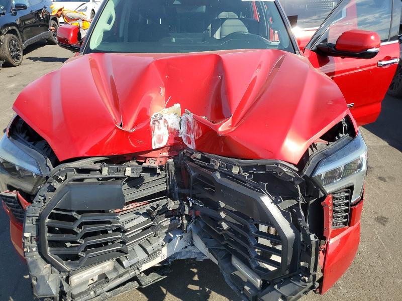 Photo 11 from auction – 2022 TOYOTA TUNDRA with VIN 5TFJA5AB6NX014689