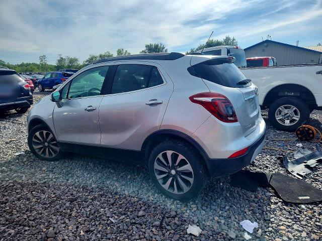 Photo 2 from auction – 2018 BUICK ENCORE with VIN KL4CJGSB8JB534851