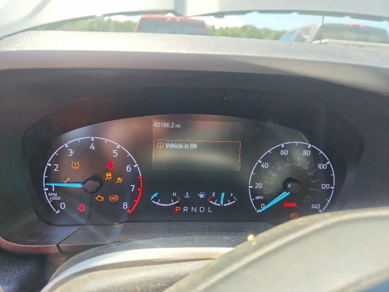 Foto 9 de la subasta – 2022 FORD MAVERICK con VIN 3FTTW8F90NRA46435