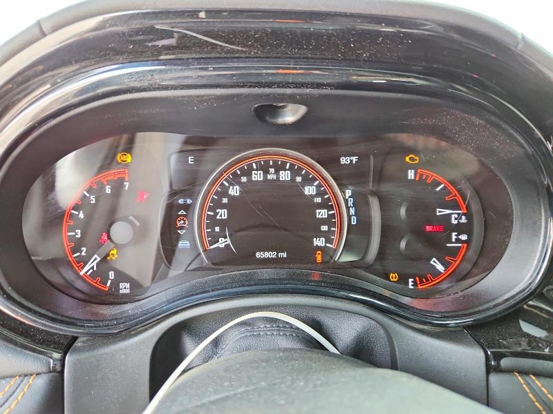 Photo 9 from auction – 2022 DODGE DURANGO with VIN 1C4SDHCT4NC229286