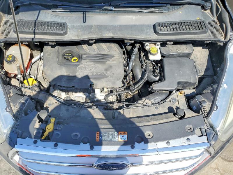 Photo 12 from auction – 2017 FORD ESCAPE with VIN 1FMCU0GD9HUD93409