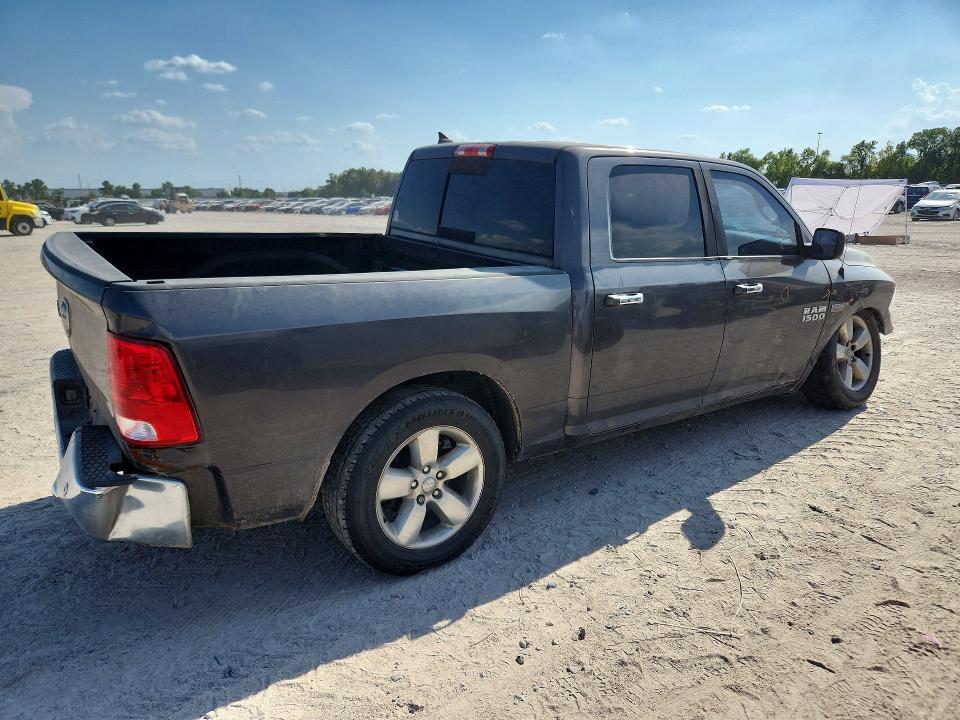 Photo 3 from auction – 2014 RAM 1500 with VIN 1C6RR6LT8ES397949