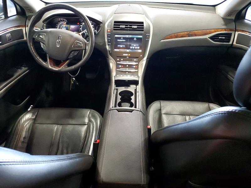 Photo 8 from auction – 2014 LINCOLN MKZ with VIN 3LN6L2J93ER834499