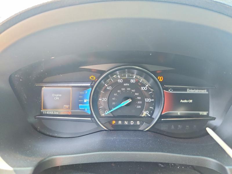 Photo 9 from auction – 2016 FORD EXPLORER with VIN 1FM5K7D82GGC98394