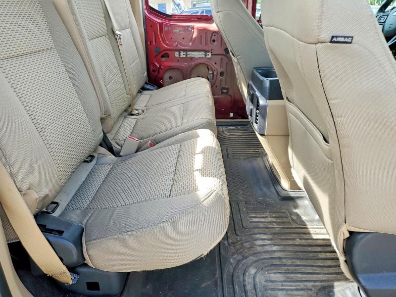 Photo 10 from auction – 2015 FORD F150 with VIN 1FTEX1EP7FFD11993