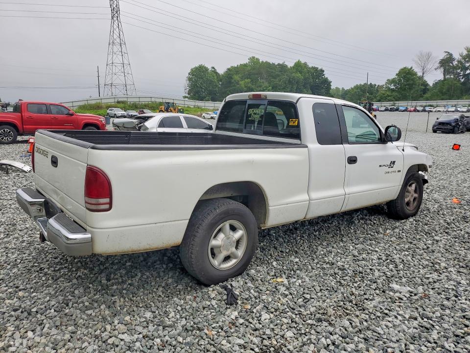 Photo 3 from auction – 1997 DODGE DAKOTA with VIN 1B7GL23Y7VS204695