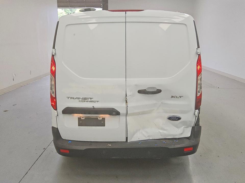Photo 6 from auction – 2020 FORD TRANSIT CONNECT with VIN NM0LS7F70L1444155