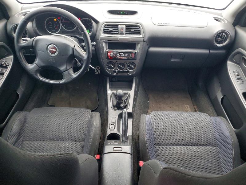 Photo 8 from auction – 2004 SUBARU IMPREZA with VIN JF1GG29674G803288