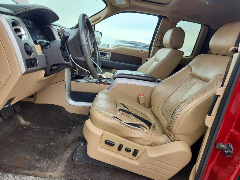 Photo 7 from auction – 2014 FORD F150 with VIN 1FTFX1EF4EKE64204
