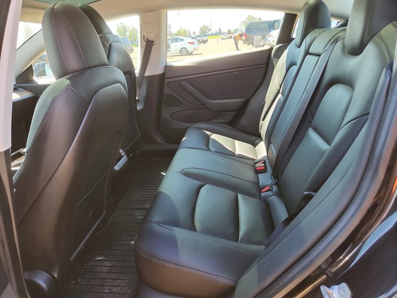 Photo 10 from auction – 2020 TESLA MODEL 3 with VIN 5YJ3E1EB5LF738882