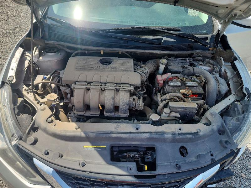 Photo 11 from auction – 2018 NISSAN SENTRA with VIN 3N1AB7AP9JY299260