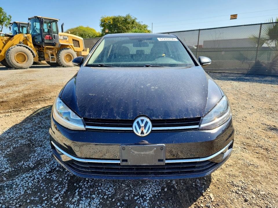 Photo 5 from auction – 2019 VOLKSWAGEN GOLF with VIN 3VWG57AU6KM016159