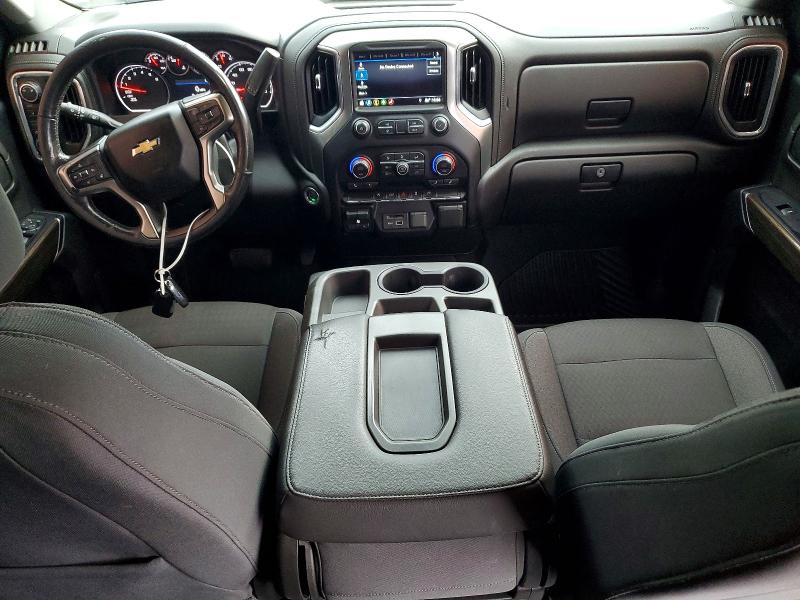 Photo 8 from auction – 2019 CHEVROLET SILVERADO with VIN 1GCUYDED0KZ116083