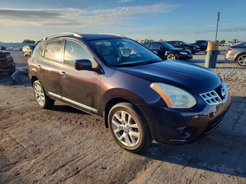Снимка 4 от търг – 2012 NISSAN ROGUE с VIN JN8AS5MT2CW265279