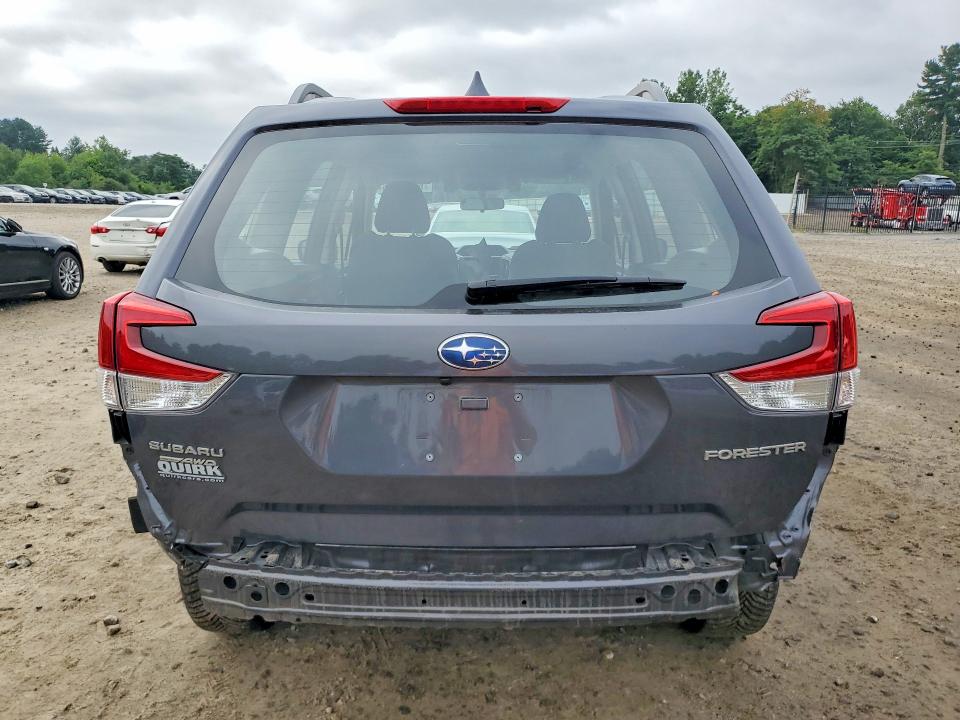 Photo 6 from auction – 2021 SUBARU FORESTER with VIN JF2SKADC5MH478582