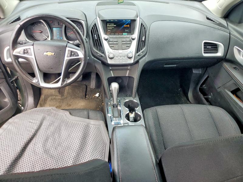Photo 8 from auction – 2015 CHEVROLET EQUINOX with VIN 2GNALBEK3F6126216
