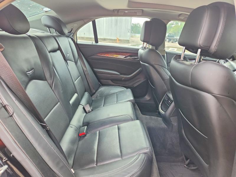 Photo 10 from auction – 2014 CADILLAC CTS with VIN 1G6AR5S38E0171930