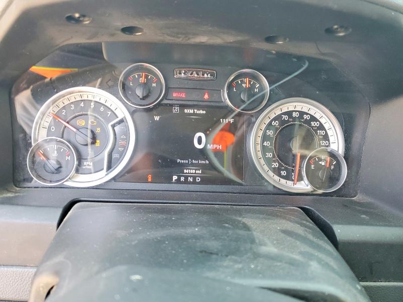 Photo 9 from auction – 2014 RAM 1500 with VIN 1C6RR7LT1ES136443