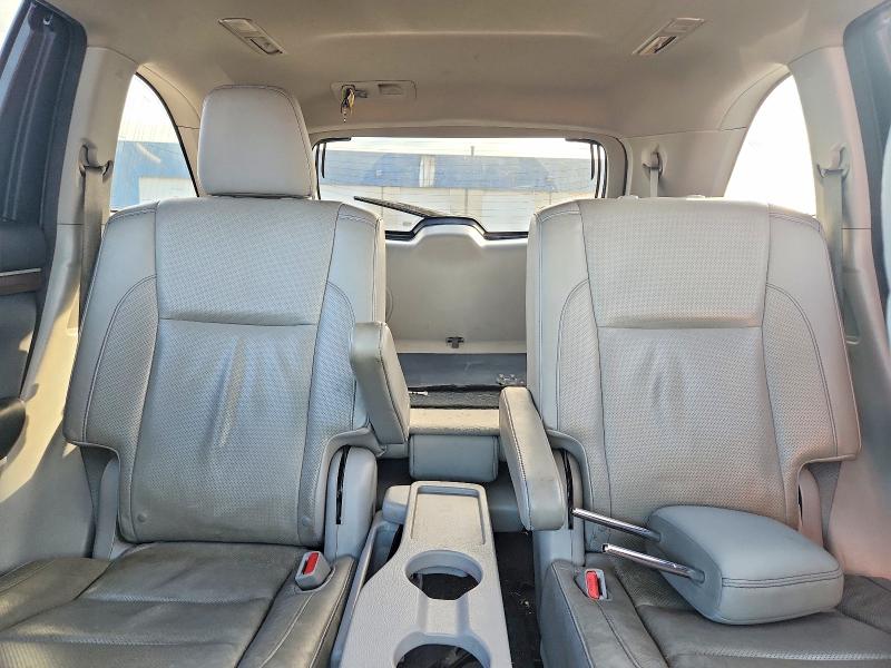 Photo 10 from auction – 2014 TOYOTA HIGHLANDER with VIN 5TDDKRFH7ES055286