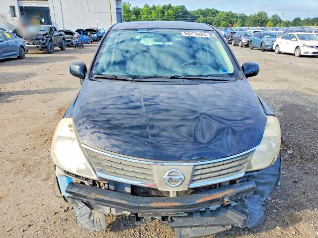 Photo 5 from auction – 2009 NISSAN VERSA with VIN 3N1BC13E89L439351