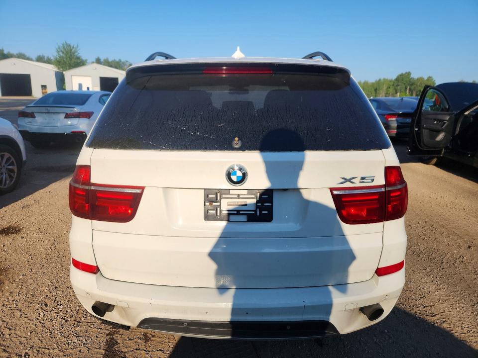Zdjęcie 6 z aukcji – 2011 BMW X5 z VIN 5UXZW0C5XBL655540