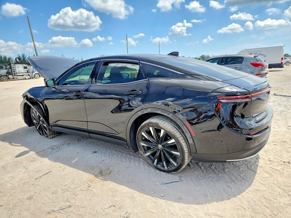 Foto 2 de la subasta – 2026 TOYOTA CROWN con VIN JTDAFAAFXT3014261